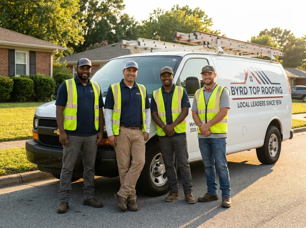 Roofing company in Providence, KY